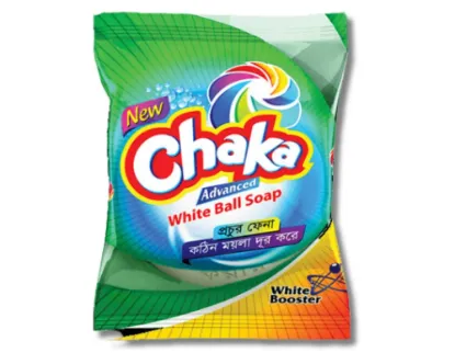 Chaka Ball Soap 125(±)5gm