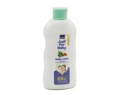Just For Baby Milky Glow Baby Lotion 200ml