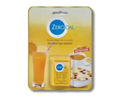 Zerocal Tablet 100Pcs