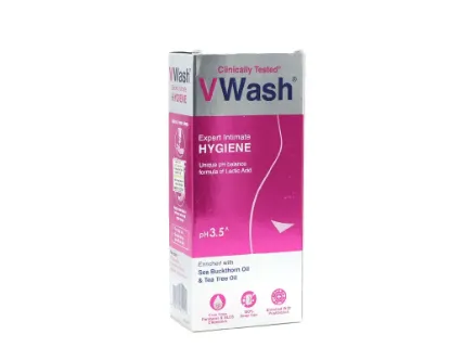 V Wash EI Hygiene Tea Tree Oil 100ml