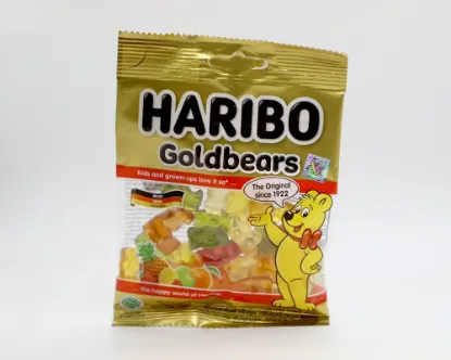 Haribo Goldbears Candy 80gm