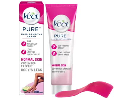 Veet Cream Normal Skin 100gm
