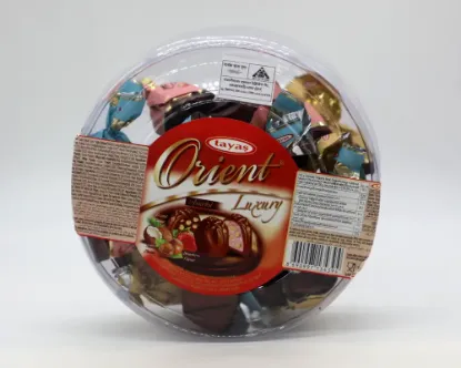 Tayas Orient Assorted Chocolate 250gm