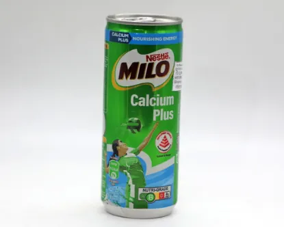 Nestle Milo Hi-Cal Drinks 240ml (Can)