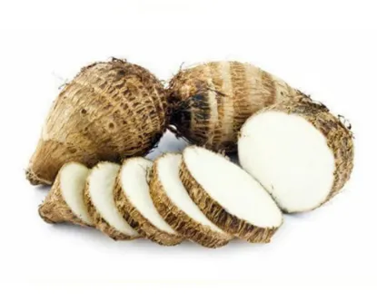 Kochur Mukhi (Taro Roots) kg