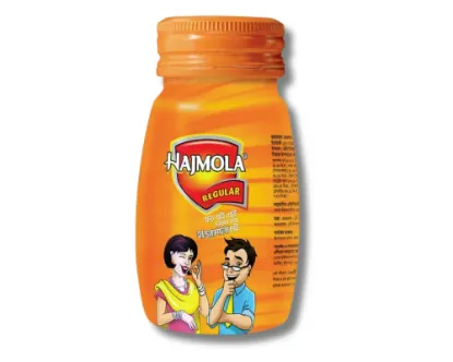 Hajmola Regular 90(±)10Tabs