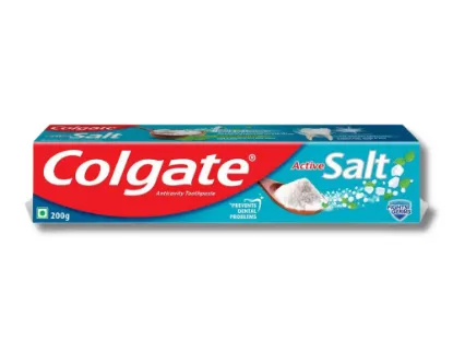 Colgate Active Salt Toothpaste 190(±)10gm