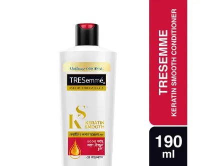 Tresemme Keratin Smooth Conditioner 215(±)25ml