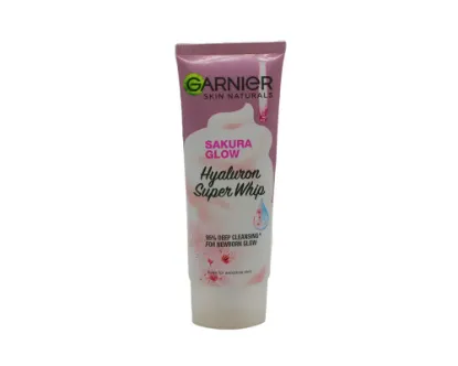 Garnier Sakura White Cleansing Foam 100ml