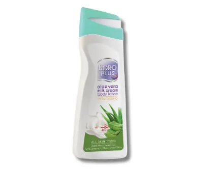 Boro Plus Aloe Vera & Milk Moisturizing Lotion 300ml