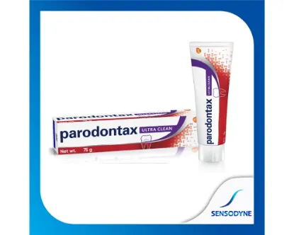 Parodontax Ultra Clean Toothpaste 75gm India