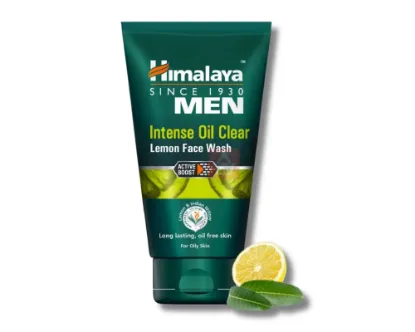 Himalaya Men Power Bright Facewash 100ml