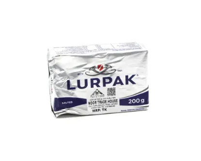 Lurpak Butter Ssalted 200gm
