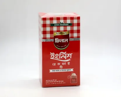 Finlays English Breakfast Tea 25 Sachets