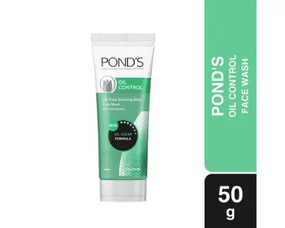 Ponds Oil Control Face Wash 50gm