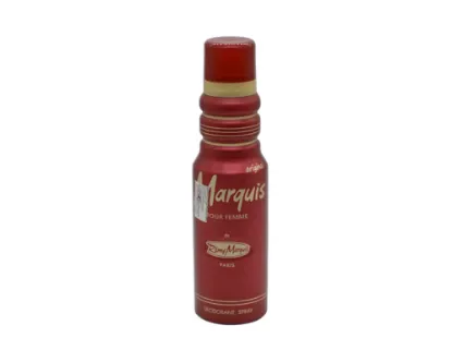 Marquis Pour Femme Deo Spray 175ml